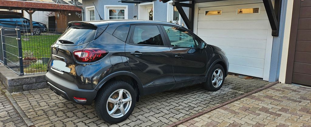 Renault Captur 74.468 km 10.100 &euro; Kleinaga 07554
