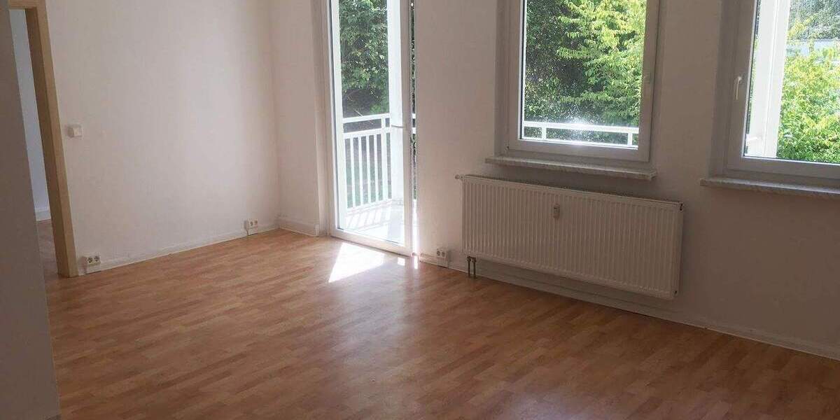 Dein neues Zuhause: Sanierte Wohnung mit Balkon und perfekter Anbindung. 2 zimmer