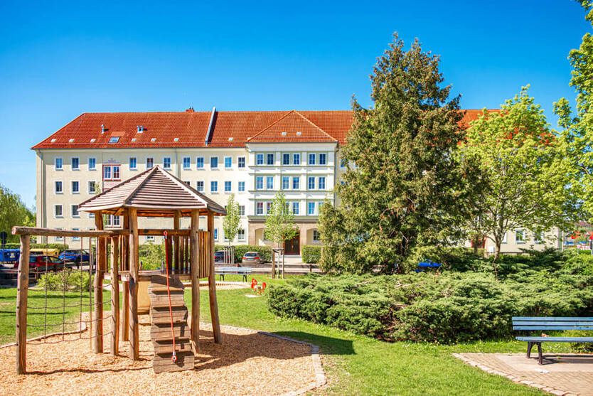 Bestens sanierte 5-Raum-Wohnung in Zwickau