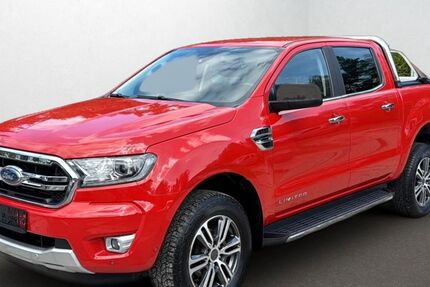 Ford Ranger 33.551 km 34.500 &euro; St. Gangloff 07629