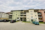 Idyllisch wohnen im Zentrum von Weida. 3 Raum Wohnung mit Balkon und Aufzug! - Etagenwohnung Weida Liebsdorf | Angebot:26882406
