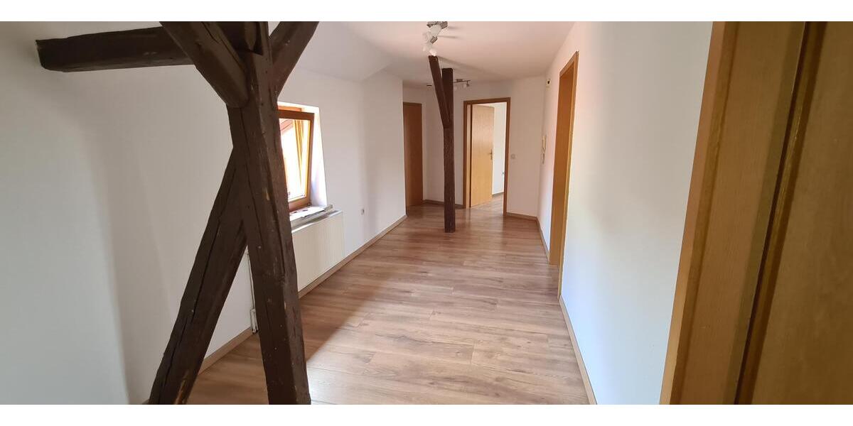 ab sofort: gemütliche 2-Zimmer-Wohnung in Stadtmitte Stadtroda´s - Etagenwohnung Stadtroda | Angebot:27280637