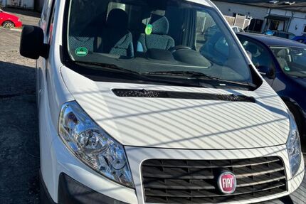 Fiat Scudo 132.000 km 7.400 € Altenburg 04600