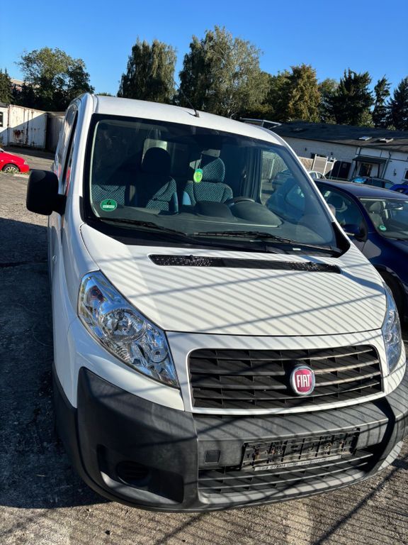 Fiat Scudo 132.000 km 7.400 € Altenburg 04600
