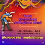 Shagg out loud - WORKSHOP + Social Dance