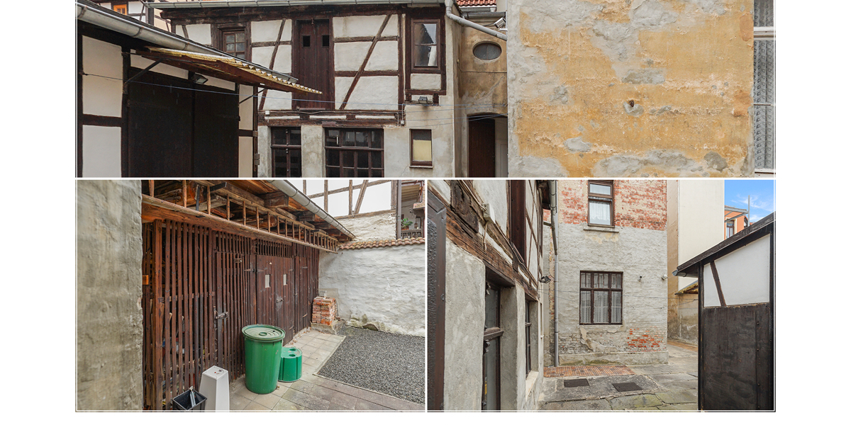 Fördermöglichkeiten nutzen und Ideen verwirklichen - Zentral in NeustadtOrla - Mehrfamilienhaus, Wohnhaus Neustadt an der Orla | Angebot:17757507