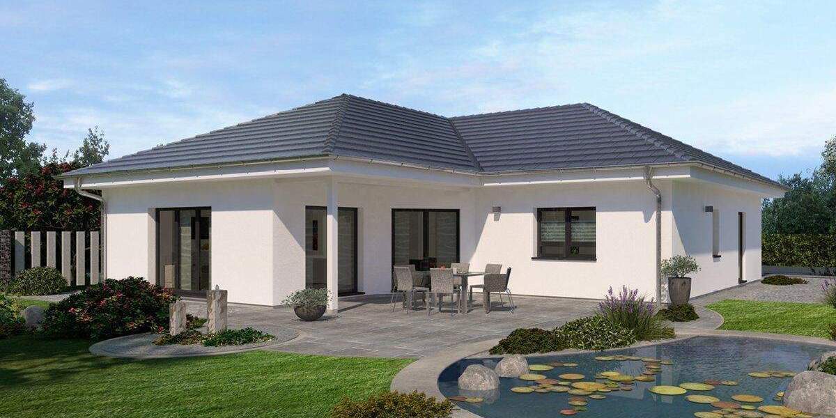 Bungalow Auma-Weidatal Auma - 4 Zimmer, 142 m&sup2;, 281.919&euro; | Angebot:25910312