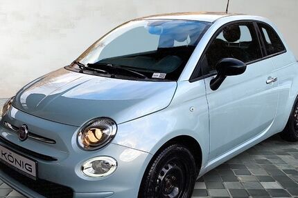Fiat 500 13.783 km 12.798 &euro; Greiz 07973