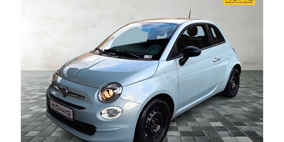 Fiat 500 13.783 km 12.798 &euro; Greiz 07973