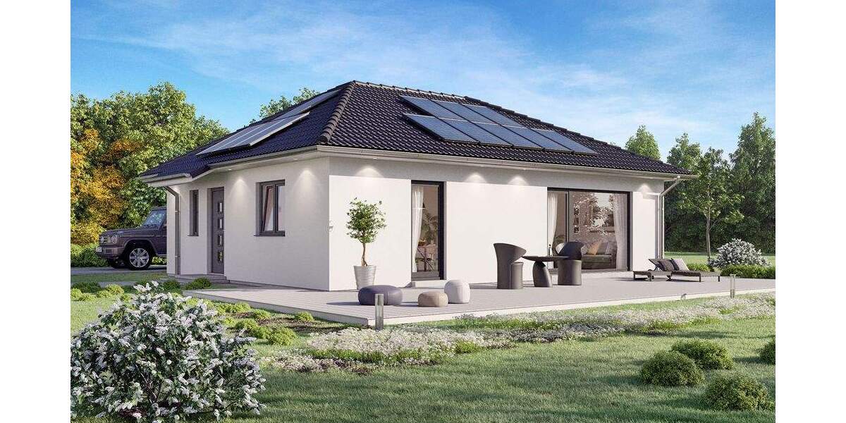 Bungalow Hermsdorf - 3 Zimmer, 100 m&sup2;, 385.760&euro; | Angebot:25738998