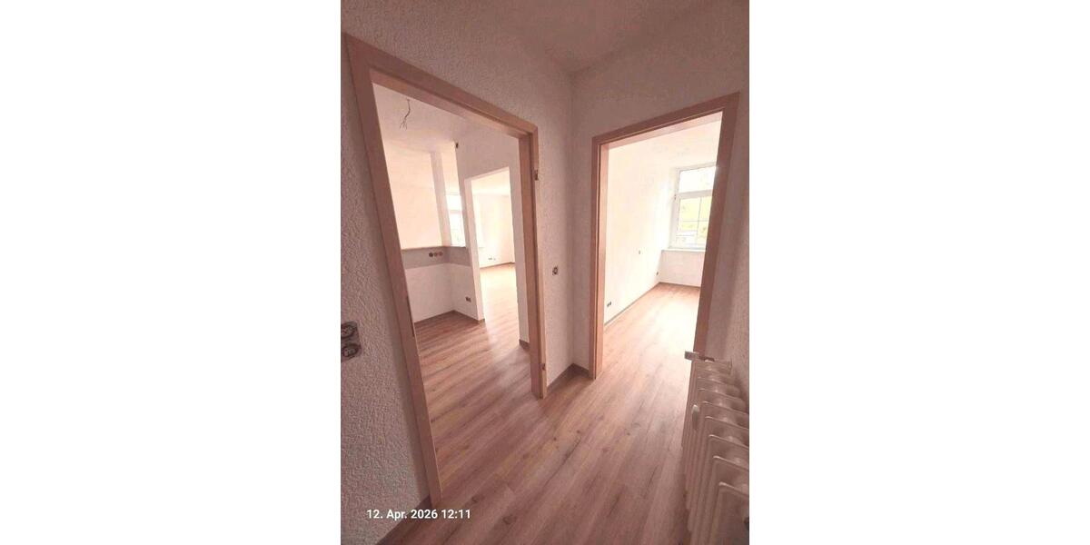 Etagenwohnung Greiz - 3 Zimmer, 59 m&sup2;, 355&euro; | Angebot:26262177