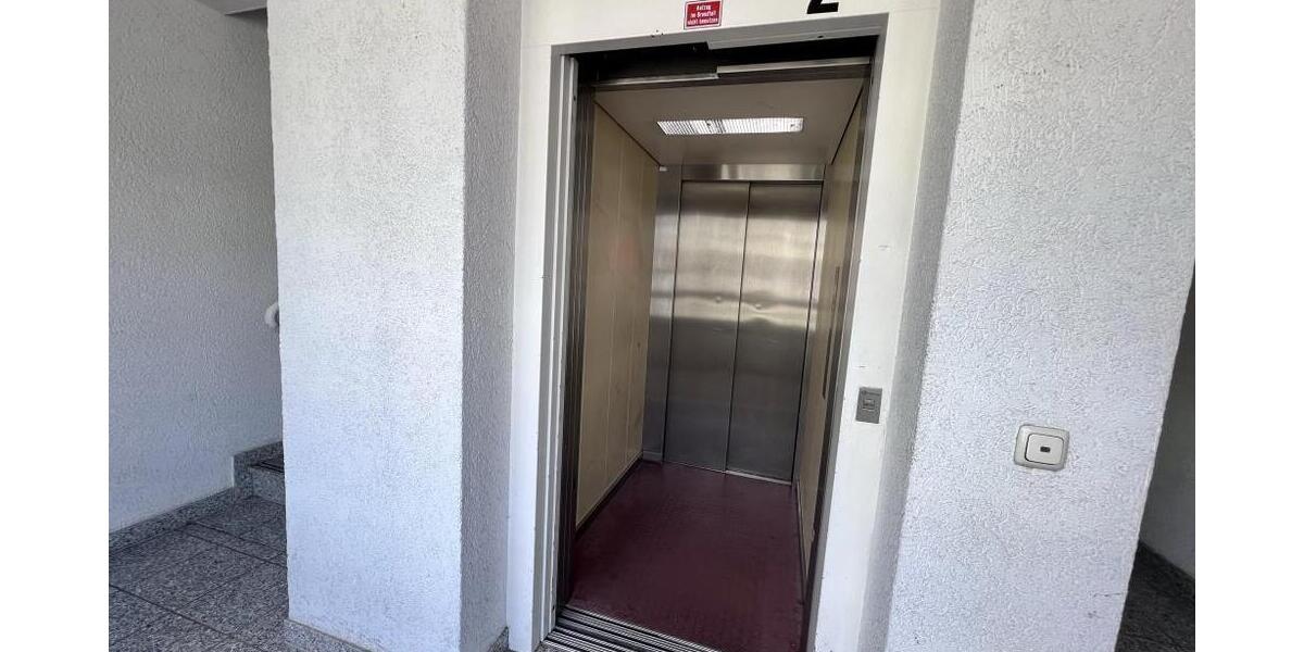 2-Raum Wohnung mit Aufzug, Einbauküche, im Zentrum von Gera im Neubau! - Etagenwohnung Gera Pforten | Angebot:26383878