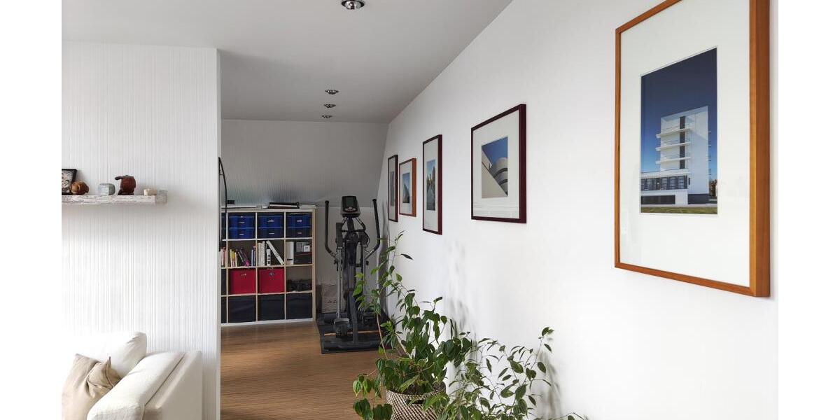 2 Wohnungen, ein Preis, auf einer Etage. - Dachgeschoßwohnung Gera Ostviertel | Angebot:26744951