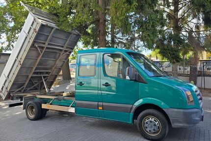 VW Crafter 120.000 km 17.850 € Zwickau 08056