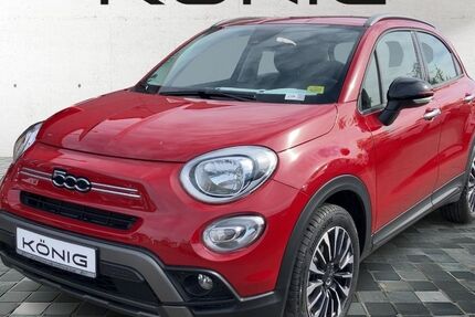 Fiat 500X 9.162 km 21.999 &euro; Gera 07552