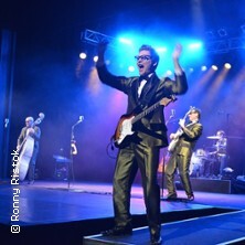 Buddy Holly Rock'n' Roll-Show Gera