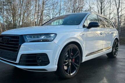 Audi SQ7 104.500 km 49.900 &euro; Eisenberg 07607