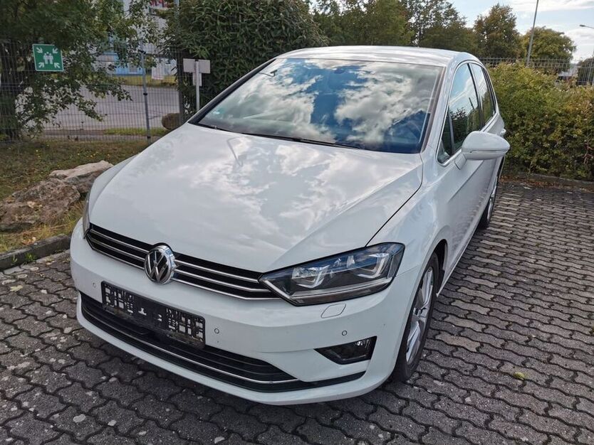 Golf Sportsvan
