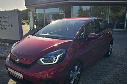 Honda Jazz 11.020 km 17.990 &euro; Ronneburg 07580