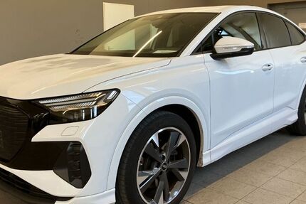 Audi Q4 e-tron 47.719 km 32.649 &euro; Gera 07546