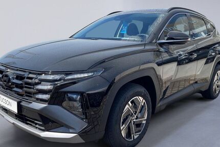 Hyundai TUCSON 2.500 km 28.990 &euro; Zeitz 06712