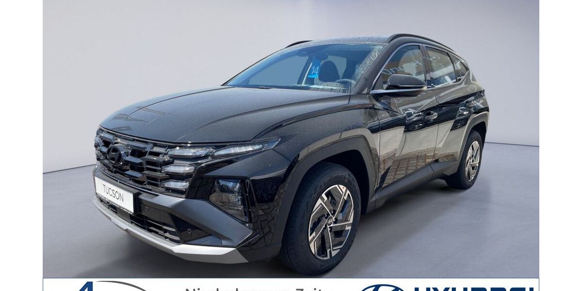 Hyundai TUCSON 2.500 km 28.990 &euro; Zeitz 06712