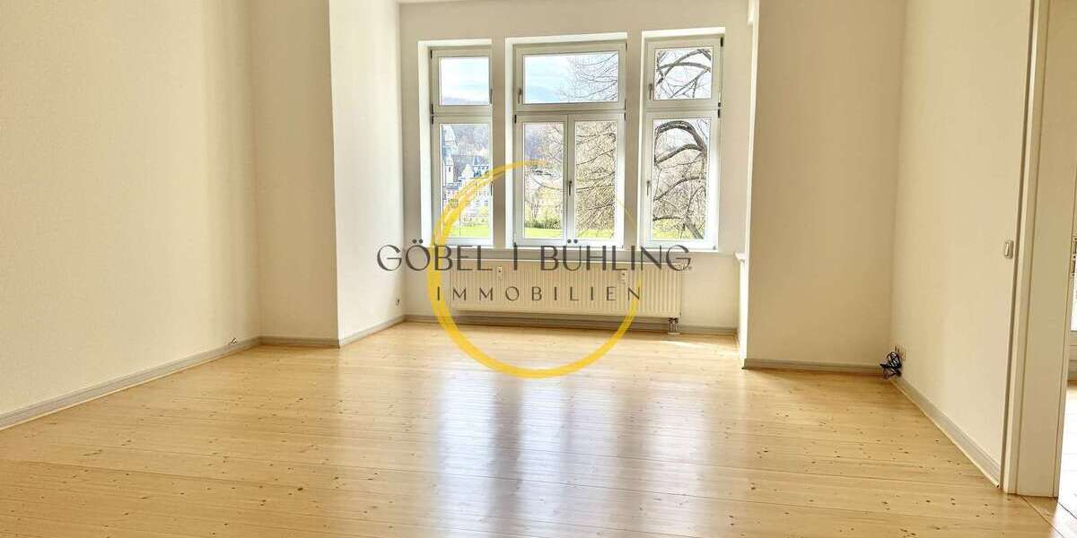 Etagenwohnung Gera Debschwitz - 3 Zimmer, 107 m&sup2;, 1.070&euro; | Angebot:24910420