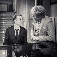 Mr. Rod - Special Piano Concert 01.04.2026 Theater im Schlossgarten