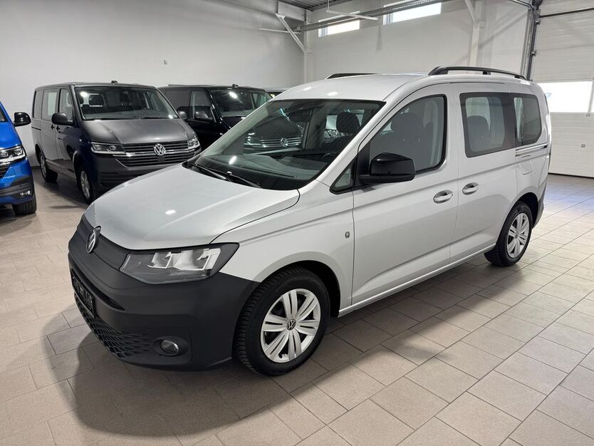 VW Caddy 58.500 km 31.990 € Naumburg 06618