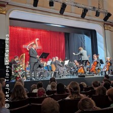 Schülerkonzert - Nussknacker Suite Crimmitschau