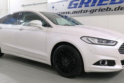 Ford Mondeo 118.600 km 12.950 &euro; Miesitz 07819