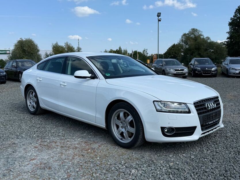 Audi A5 128.693 km 14.490 € Hermsdorf/Schleifreisen 07629