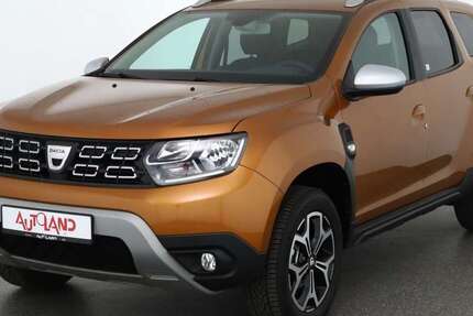 Dacia Duster 59.910 km 14.990 &euro; Gera 07546