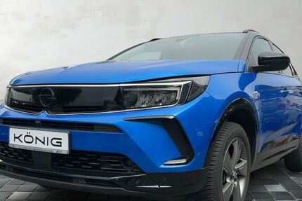 Opel Grandland (X) 12.913 km 19.999 &euro; Gera 07552