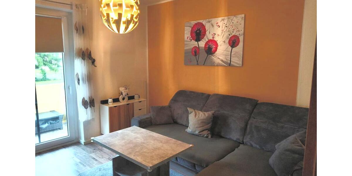 Erdgeschoßwohnung Elsteraue - 4 Zimmer, 75 m&sup2;, 450&euro; | Angebot:26586289