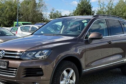 VW Touareg 178.558 km 13.850 &euro; Schleifreisen 07629