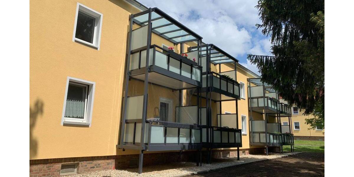 Etagenwohnung Meuselwitz Zipsendorf - 2 Zimmer, 56 m&sup2;, 360&euro; | Angebot:26432993
