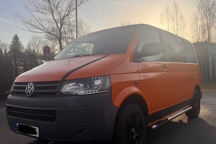 VW T5 Transporter 297.000 km 13.999 &euro; Gera 07551