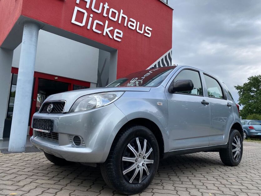 Daihatsu Terios 163.813 km 6.690 € Gera 07549