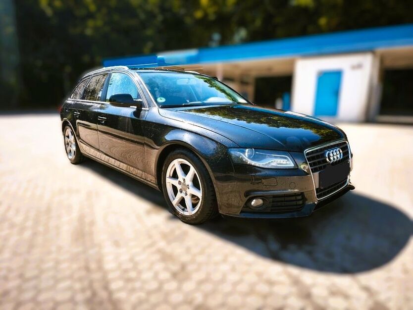 Audi A4 224.330 km 5.999 € Gera 07548
