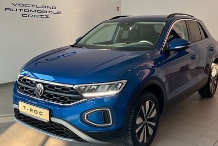 VW T-Roc 6.950 km 27.500 &euro; Greiz / Thüringen 07973