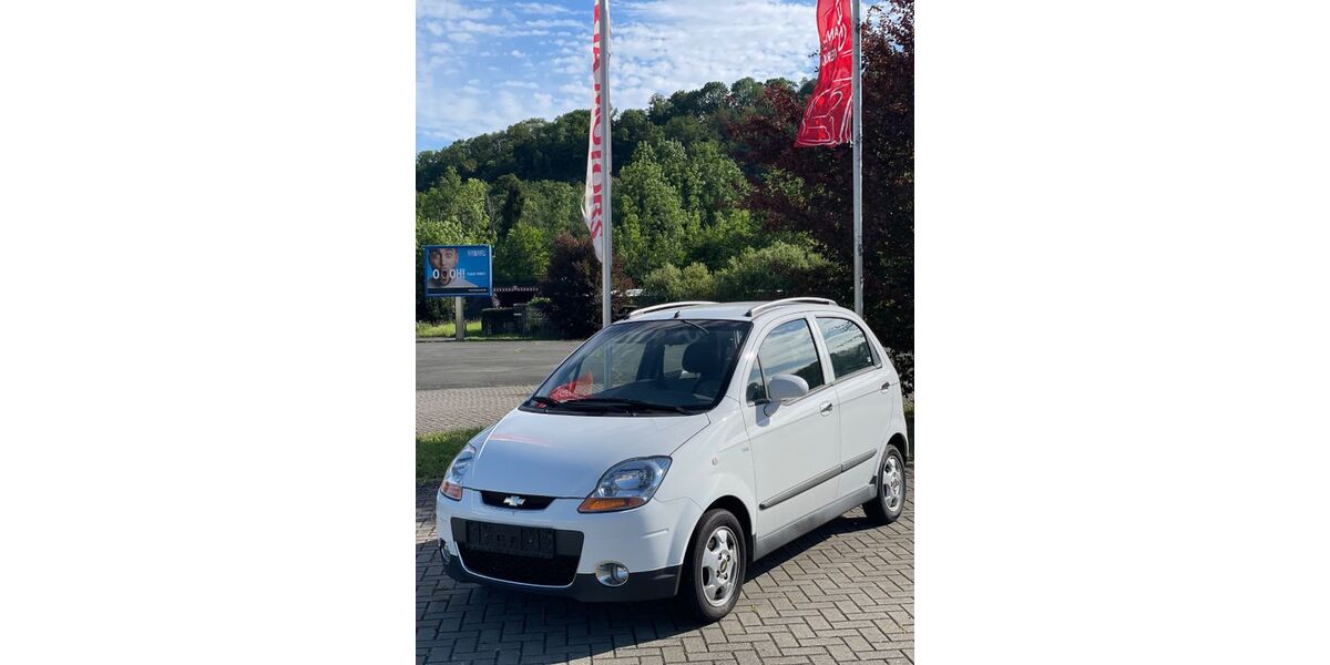 Chevrolet Matiz 63.600 km 2.999 &euro; Gera 07551