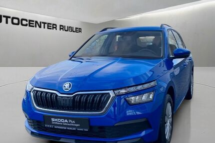 Skoda Kamiq 29.775 km 16.890 &euro; Zeulenroda-Triebes 07937