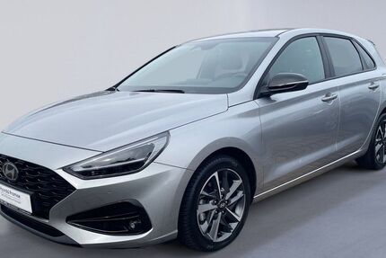 Hyundai i30 16.200 km 22.890 € Zeitz 06712