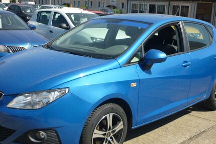 Seat Ibiza 100.000 km 4.900 &euro; Gera 07548