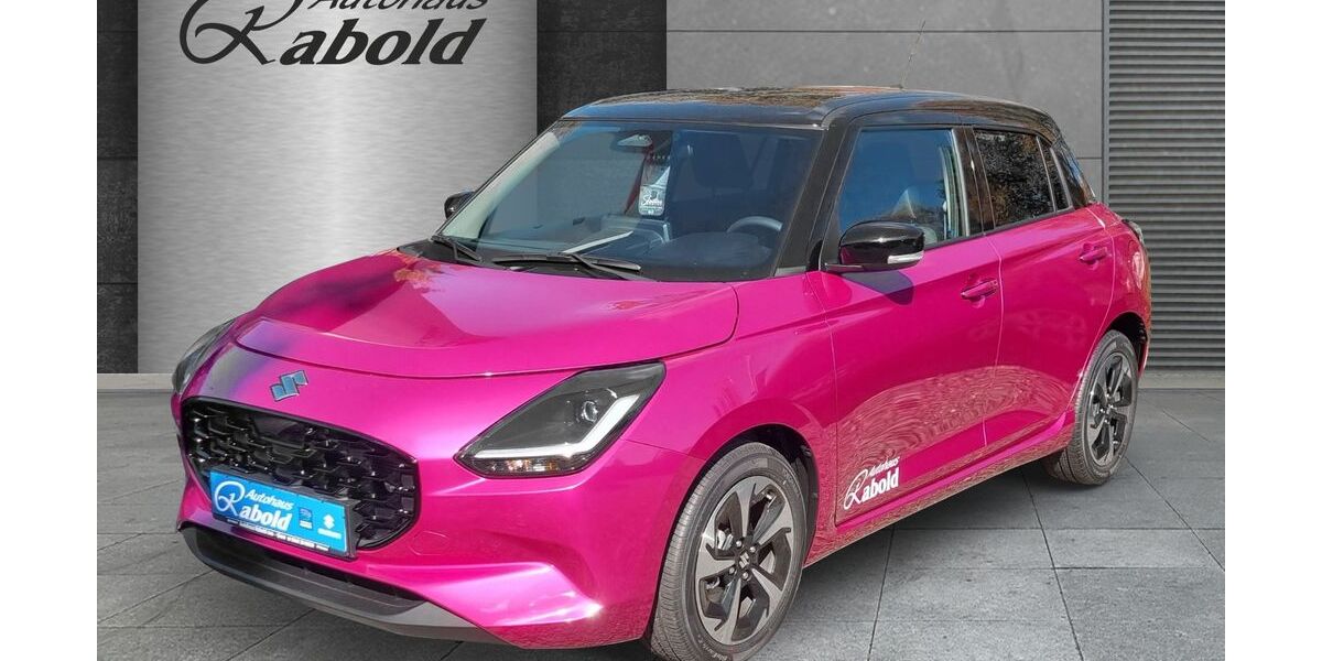 Suzuki Swift 3.500 km 20.980 &euro; Gera 07546