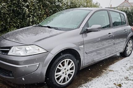 Renault Megane 116.170 km 3.699 &euro; Gera 07548