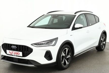 Ford Focus 42.918 km 17.490 &euro; Gera 07546
