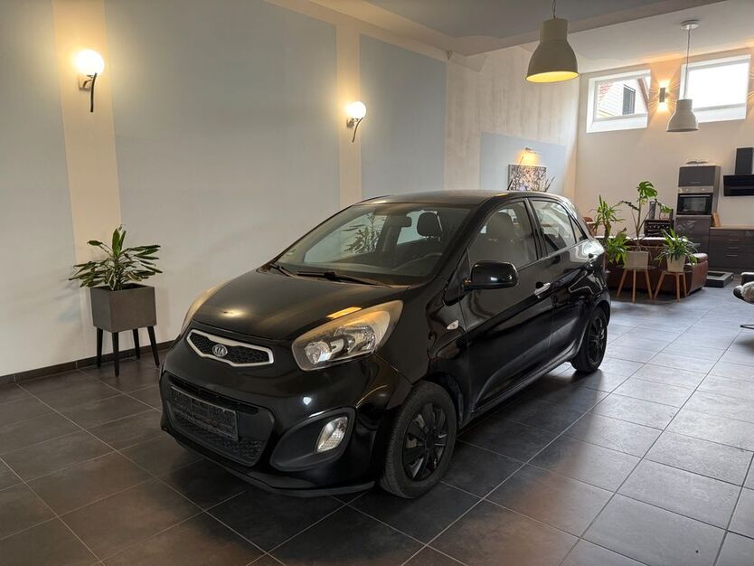 Kia Picanto 130.818 km 2.800 € Gera 07552