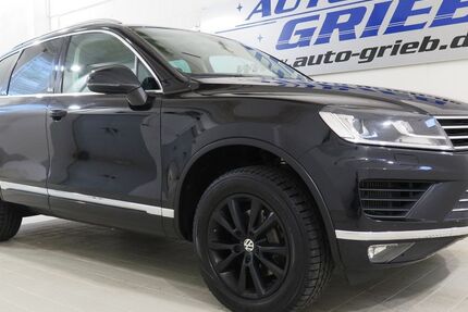 VW Touareg 99.800 km 29.550 € Miesitz 07819